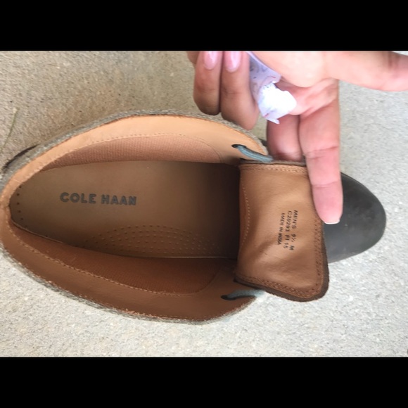 Cole Haan Men’s Boots - Picture 4 of 4